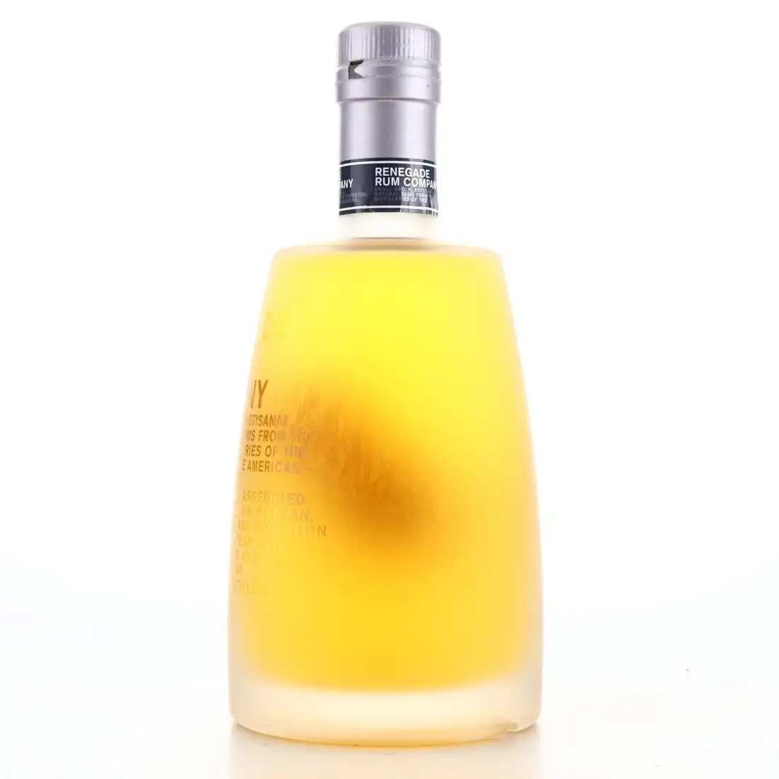 High resolution image of the bottle