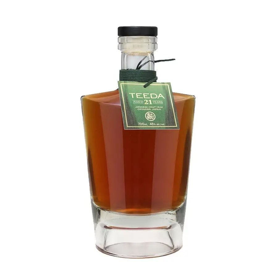 Helios distillery - Teeda 5 Ans - Japan Handcraft Rum