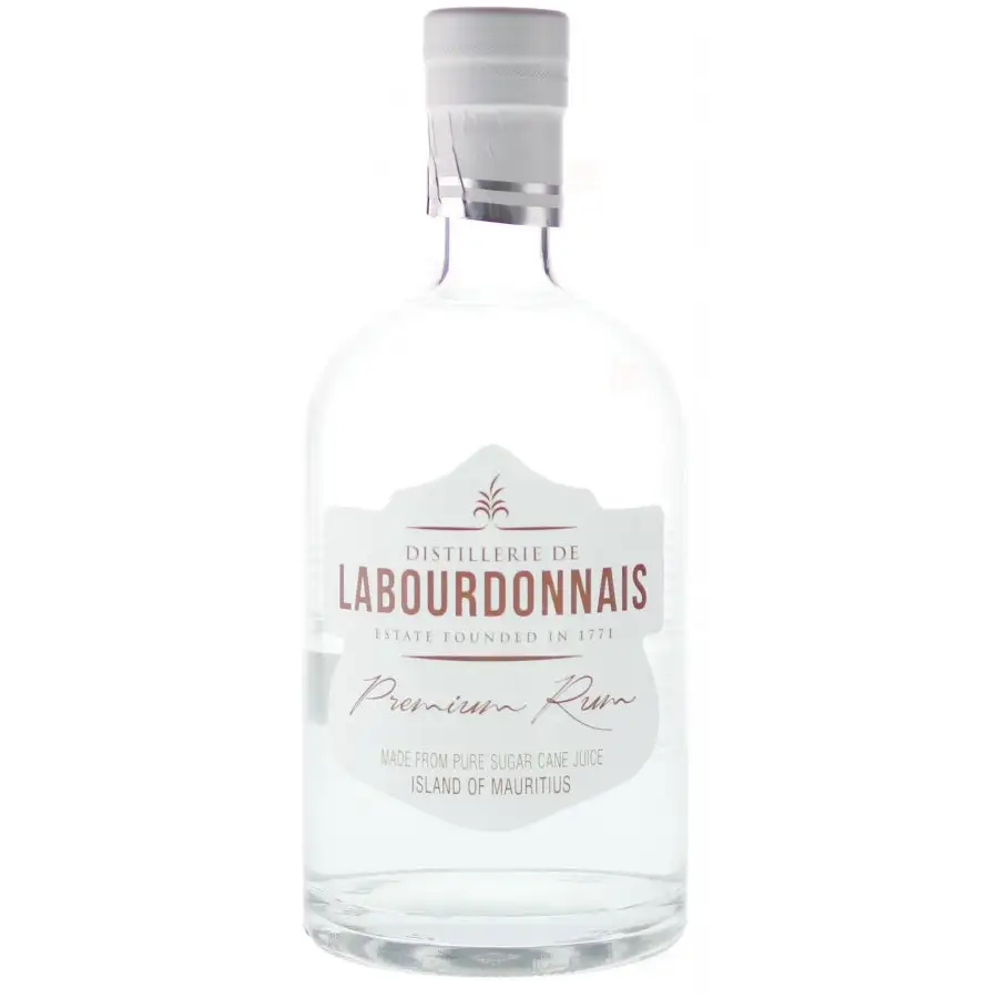 Image of the front of the bottle of the rumPremium Rum