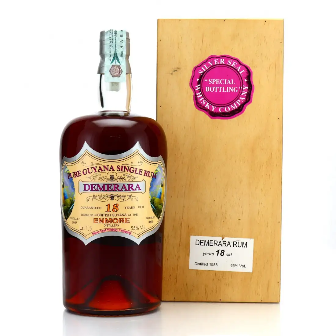 Image of the bottle indexed by the search page.