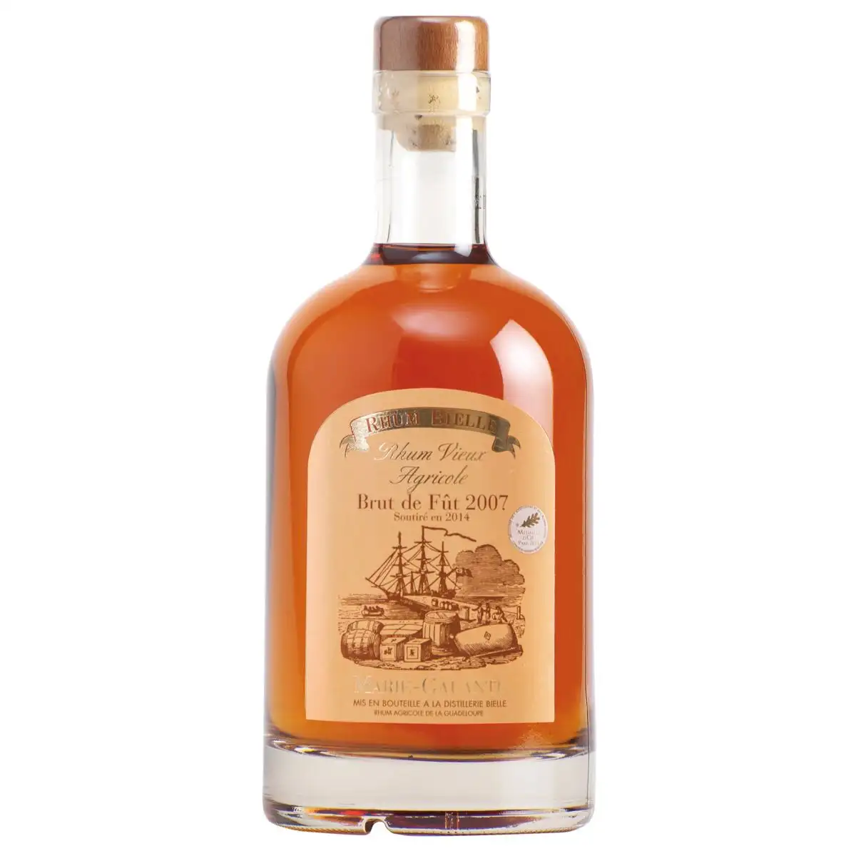Image of the bottle indexed by the search page.