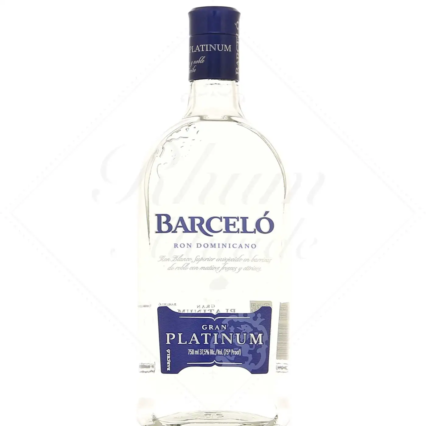 High resolution image of the bottle