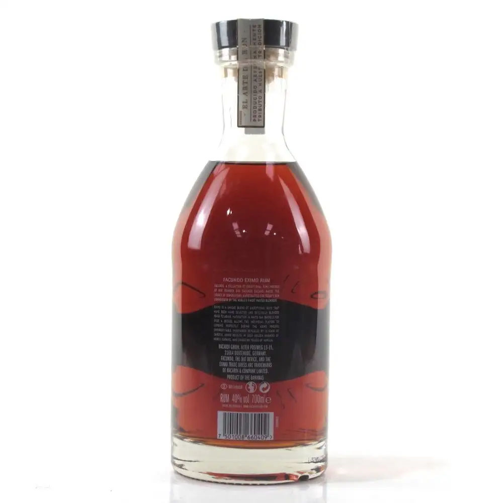 Hochauflösendes Bild der Flasche