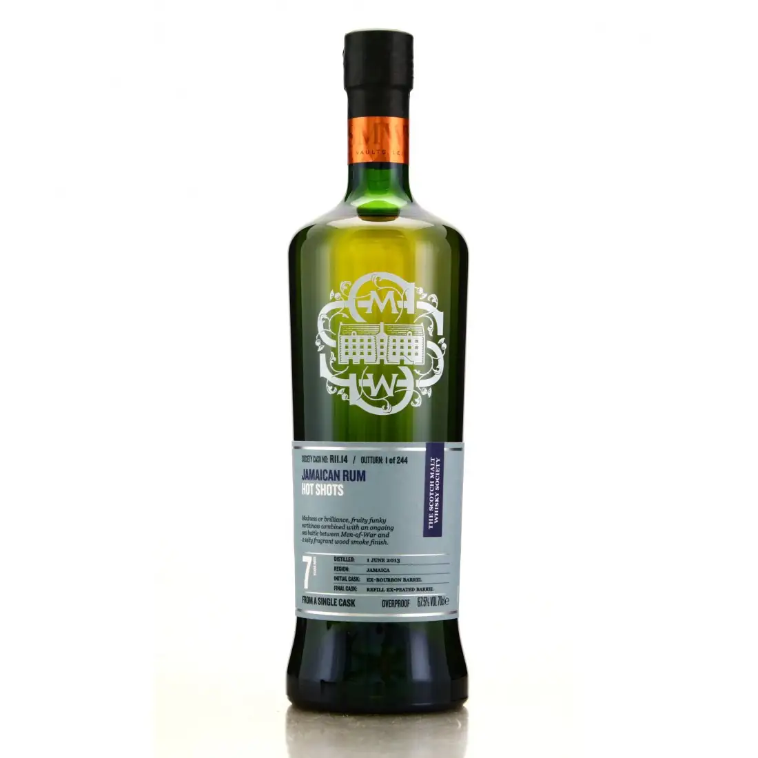 Image of the bottle indexed by the search page.