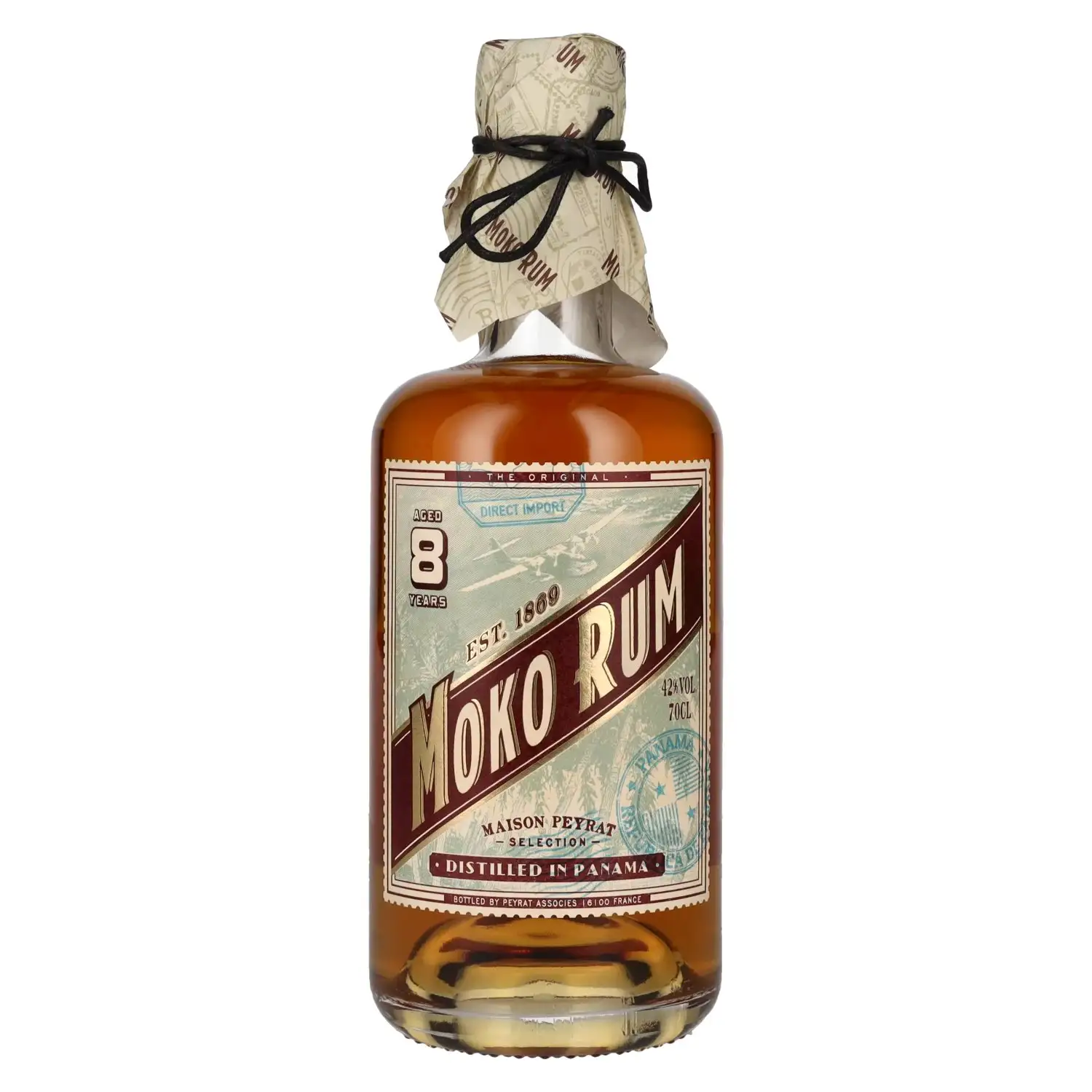 High resolution image of the bottle