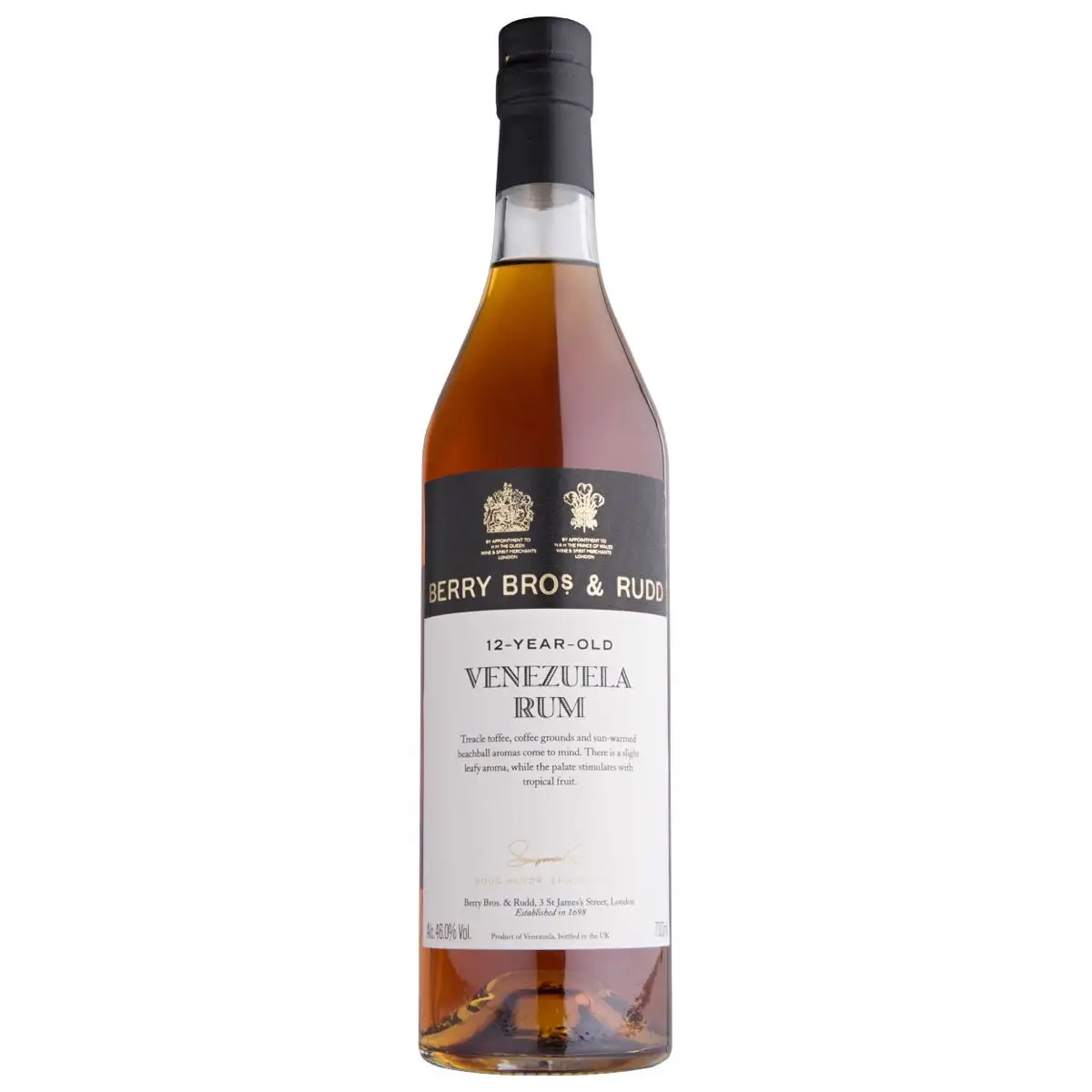 Image of the bottle indexed by the search page.