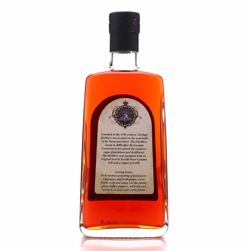High resolution image of the bottle