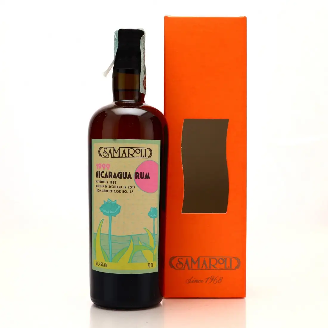 Image of the bottle indexed by the search page.