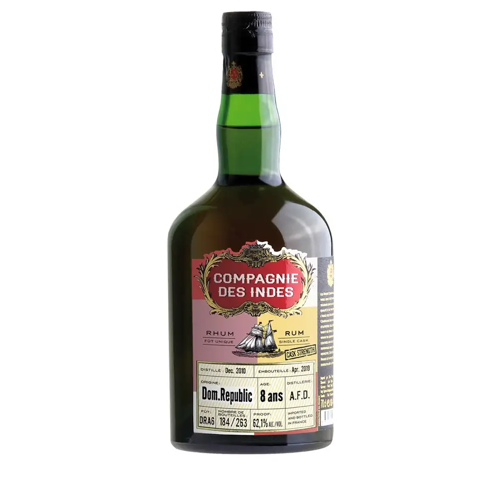 High resolution image of the bottle