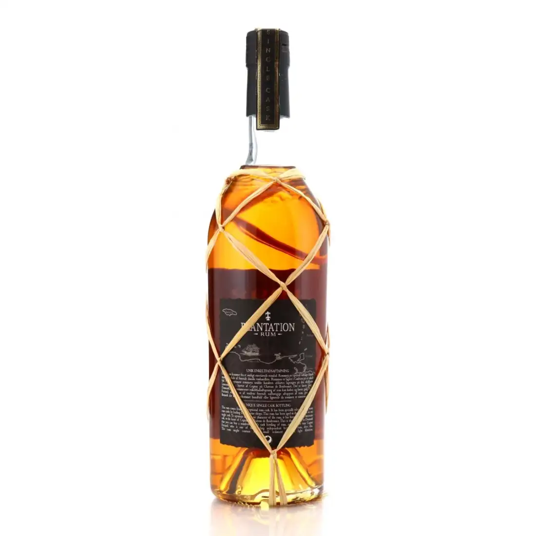 High resolution image of the bottle