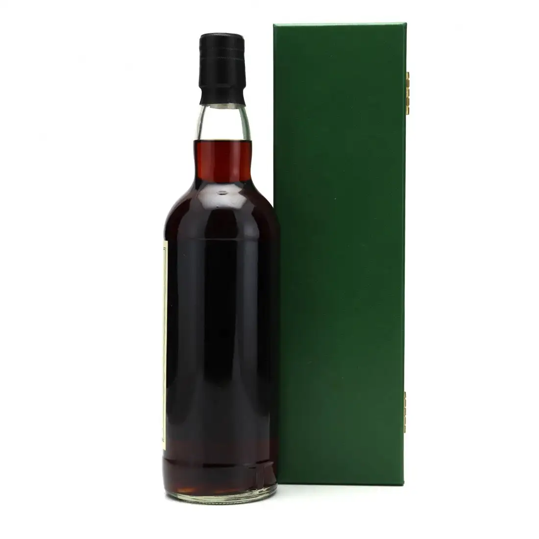 Hochauflösendes Bild der Flasche