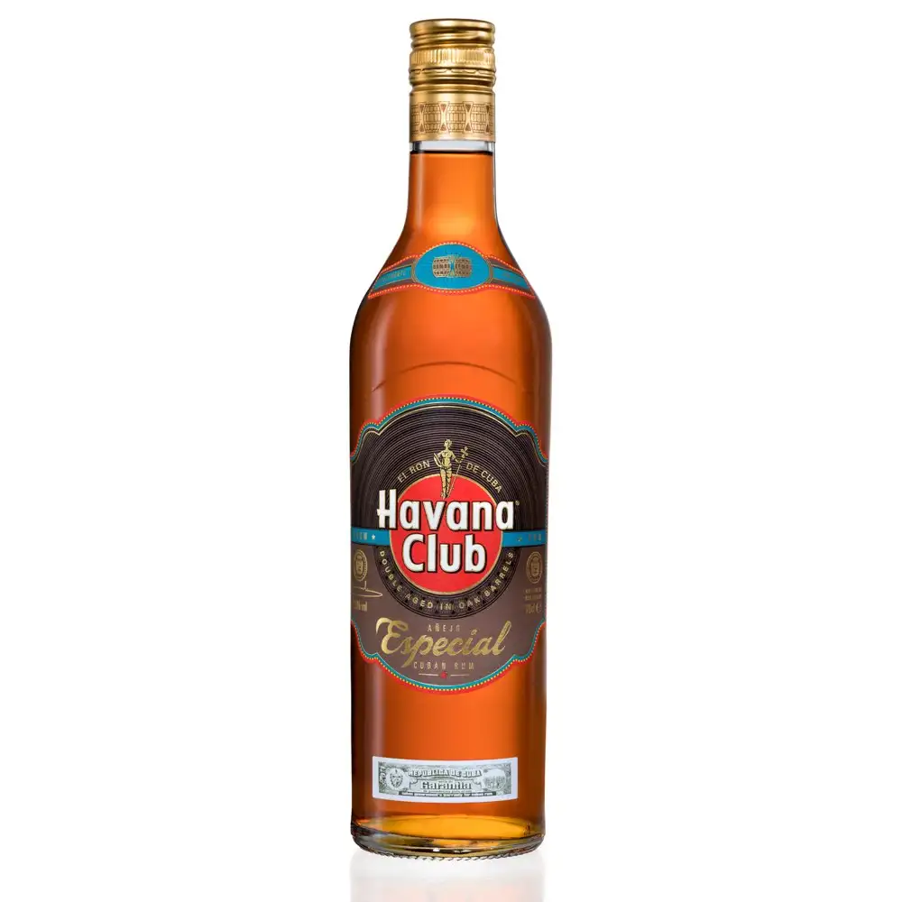 Havana Club 5 Años - Especial | Buy RX41 RumX Añejo Rate & Rum