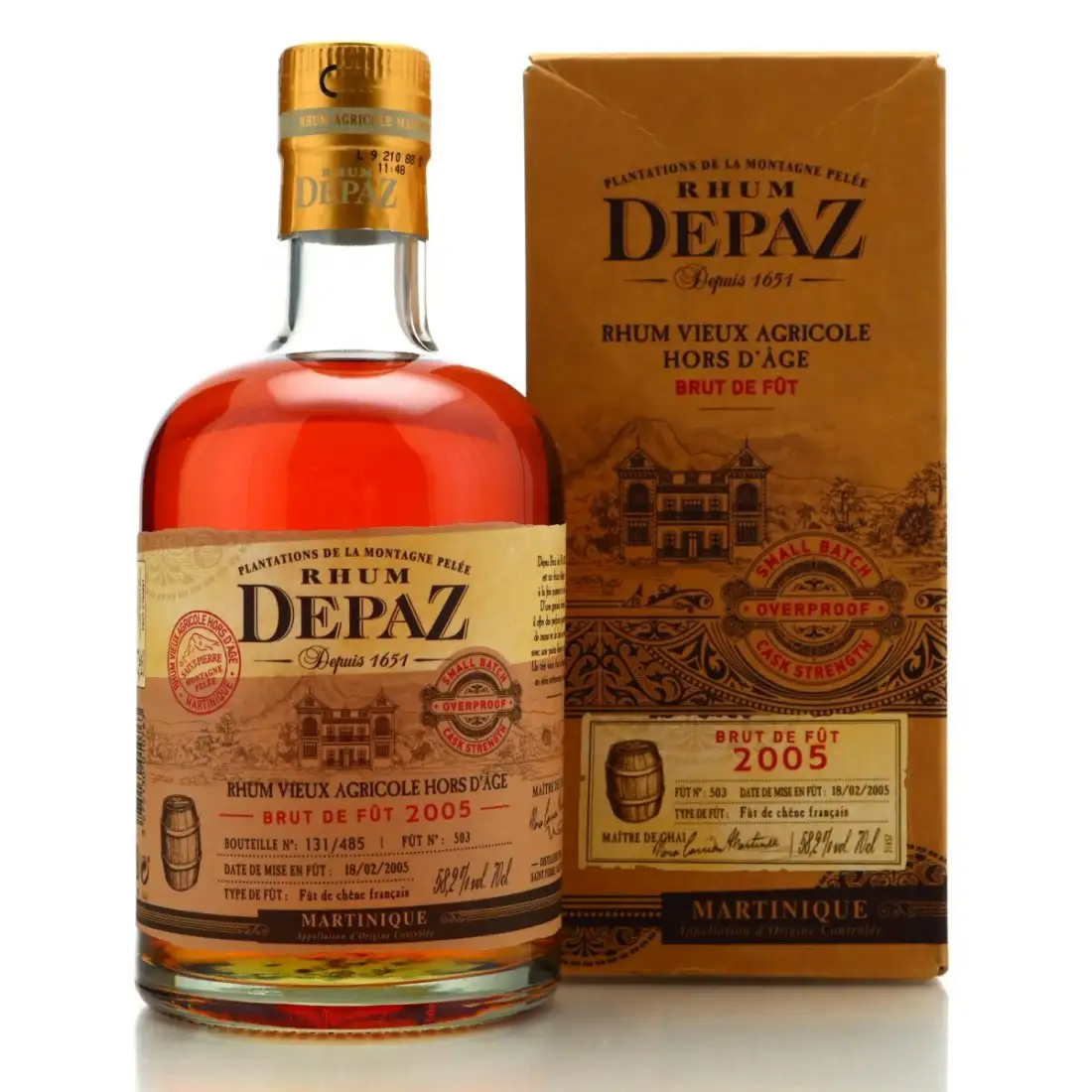 Image of the bottle indexed by the search page.