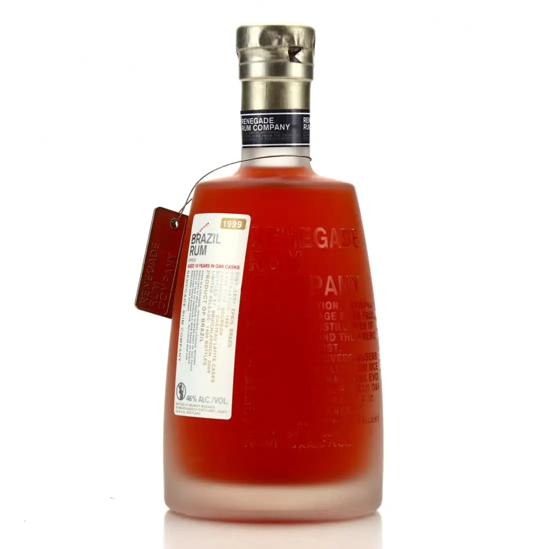 High resolution image of the bottle