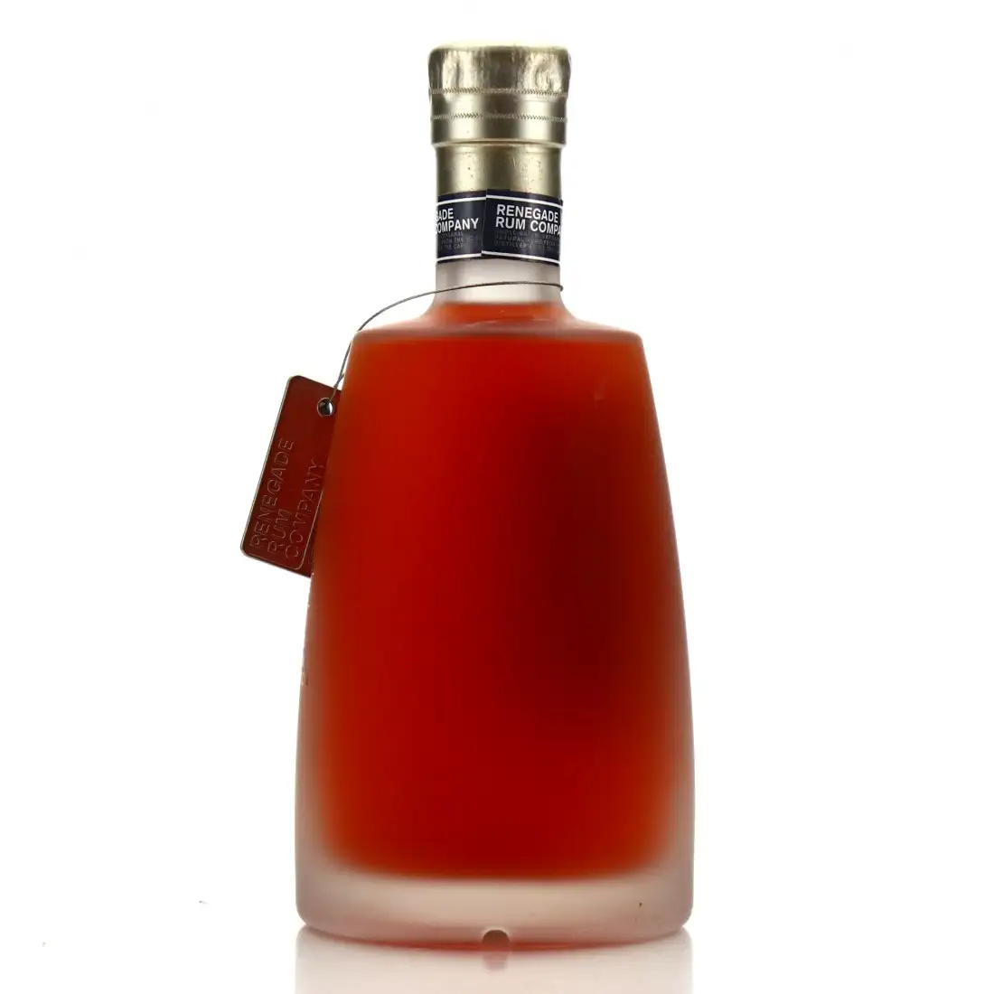 High resolution image of the bottle