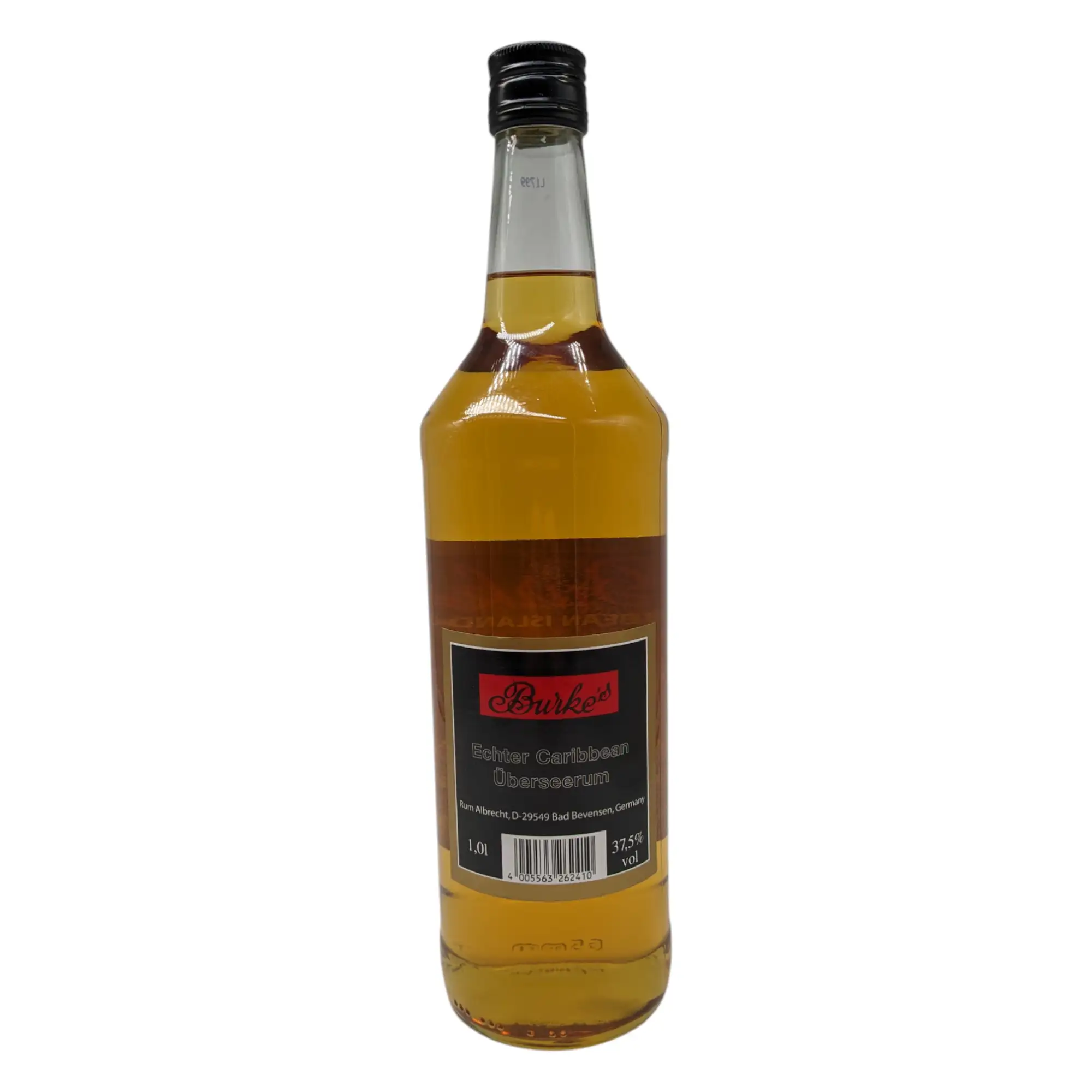 High resolution image of the bottle