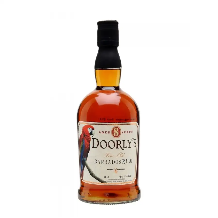 Doorly\'s 8 Year Rum: Foursquare RX4127 - | Rated RumX 7.1