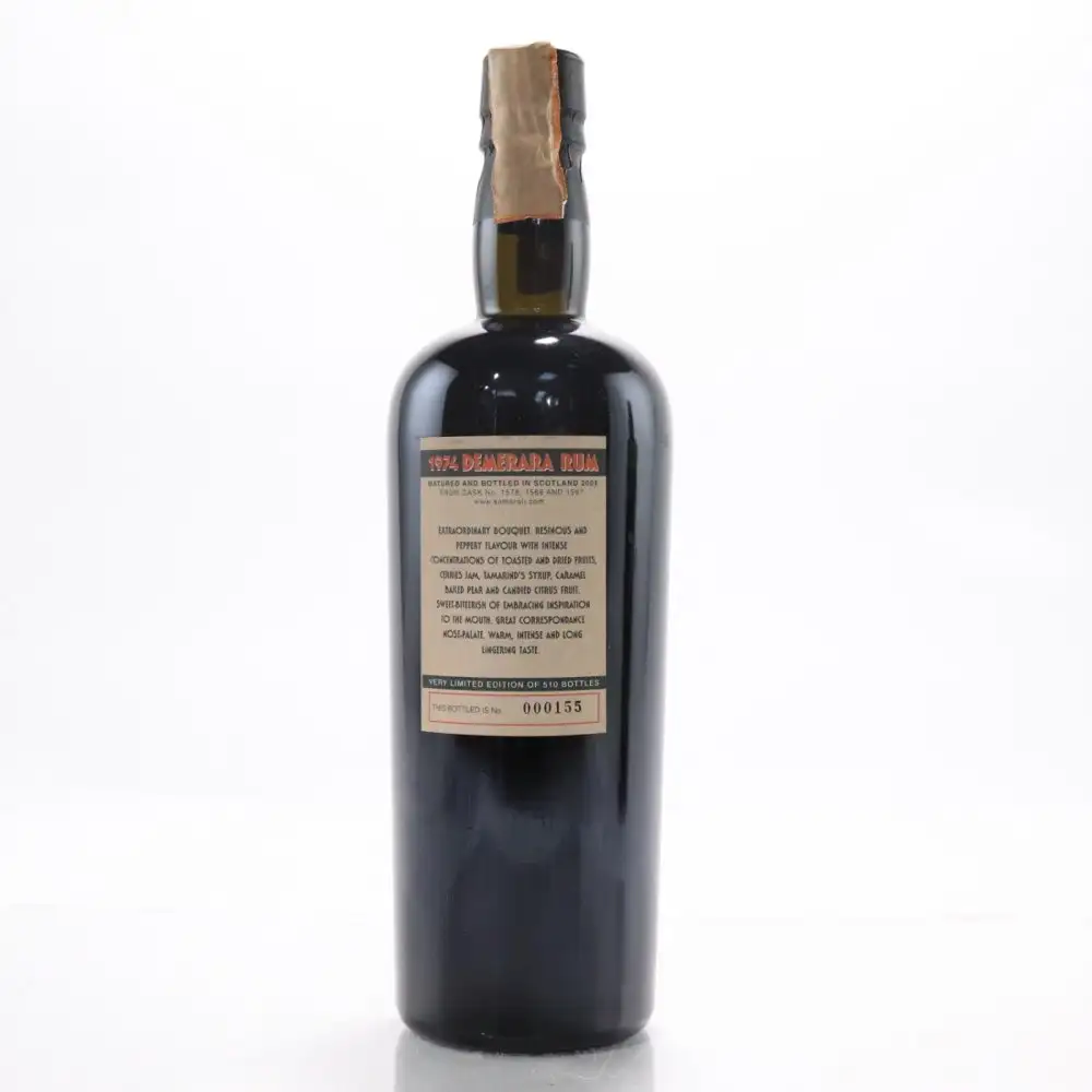 High resolution image of the bottle