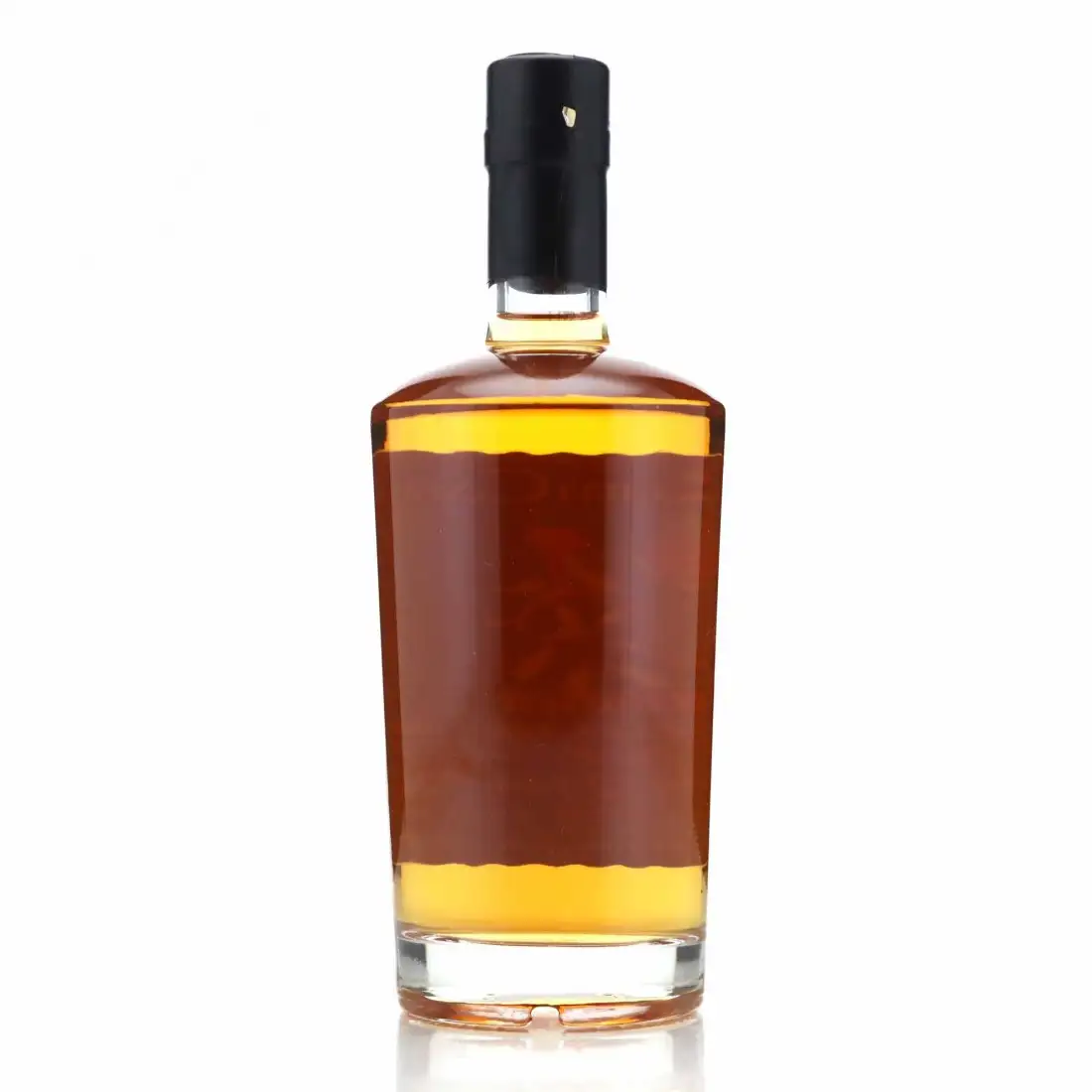 Hochauflösendes Bild der Flasche