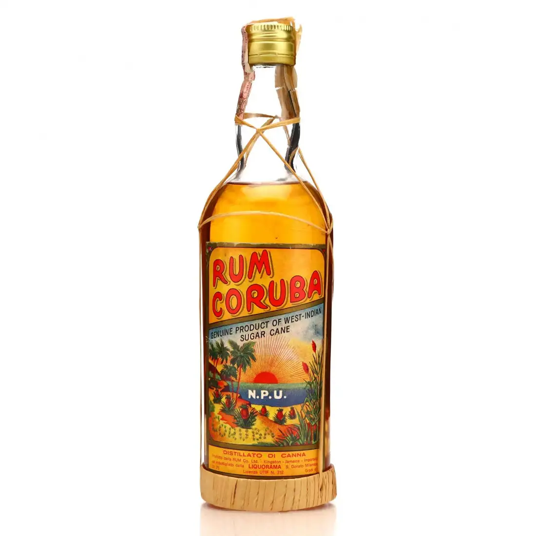 High resolution image of the bottle