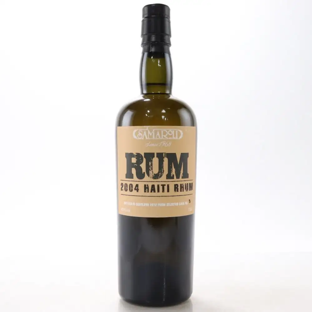 Image of the bottle indexed by the search page.