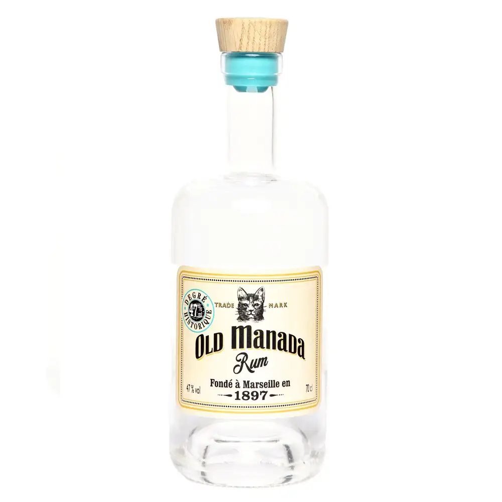 High resolution image of the bottle