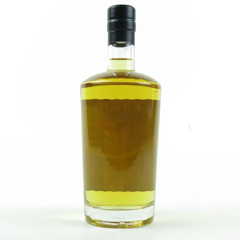 Hochauflösendes Bild der Flasche