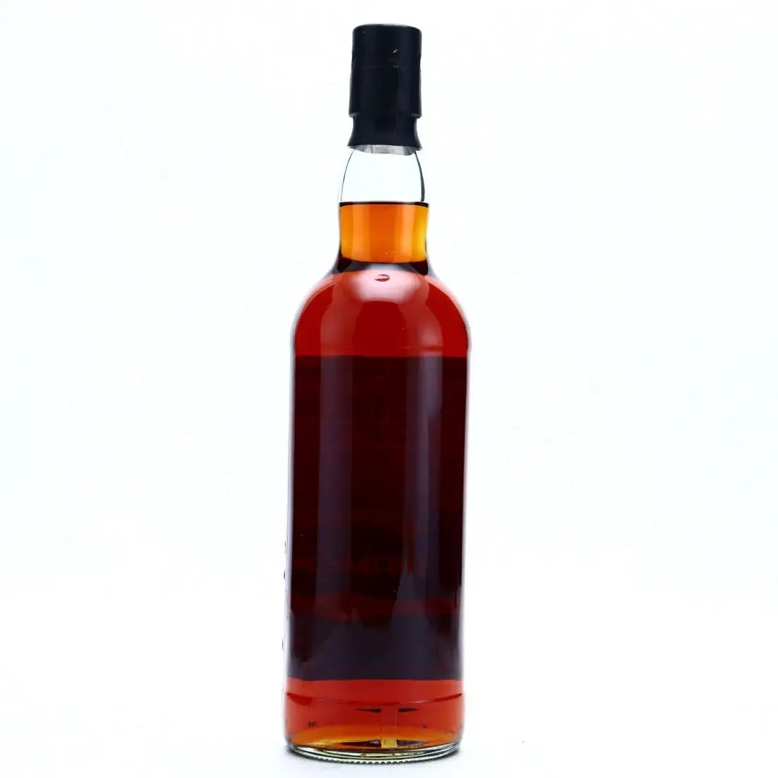 High resolution image of the bottle