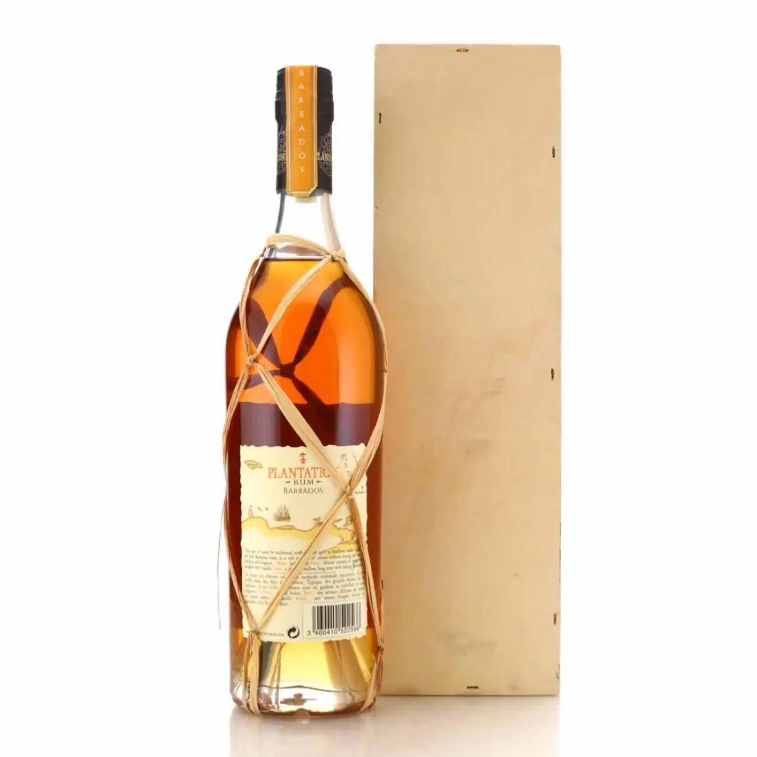 High resolution image of the bottle