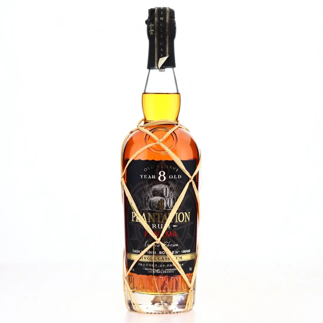 Image of the bottle indexed by the search page.