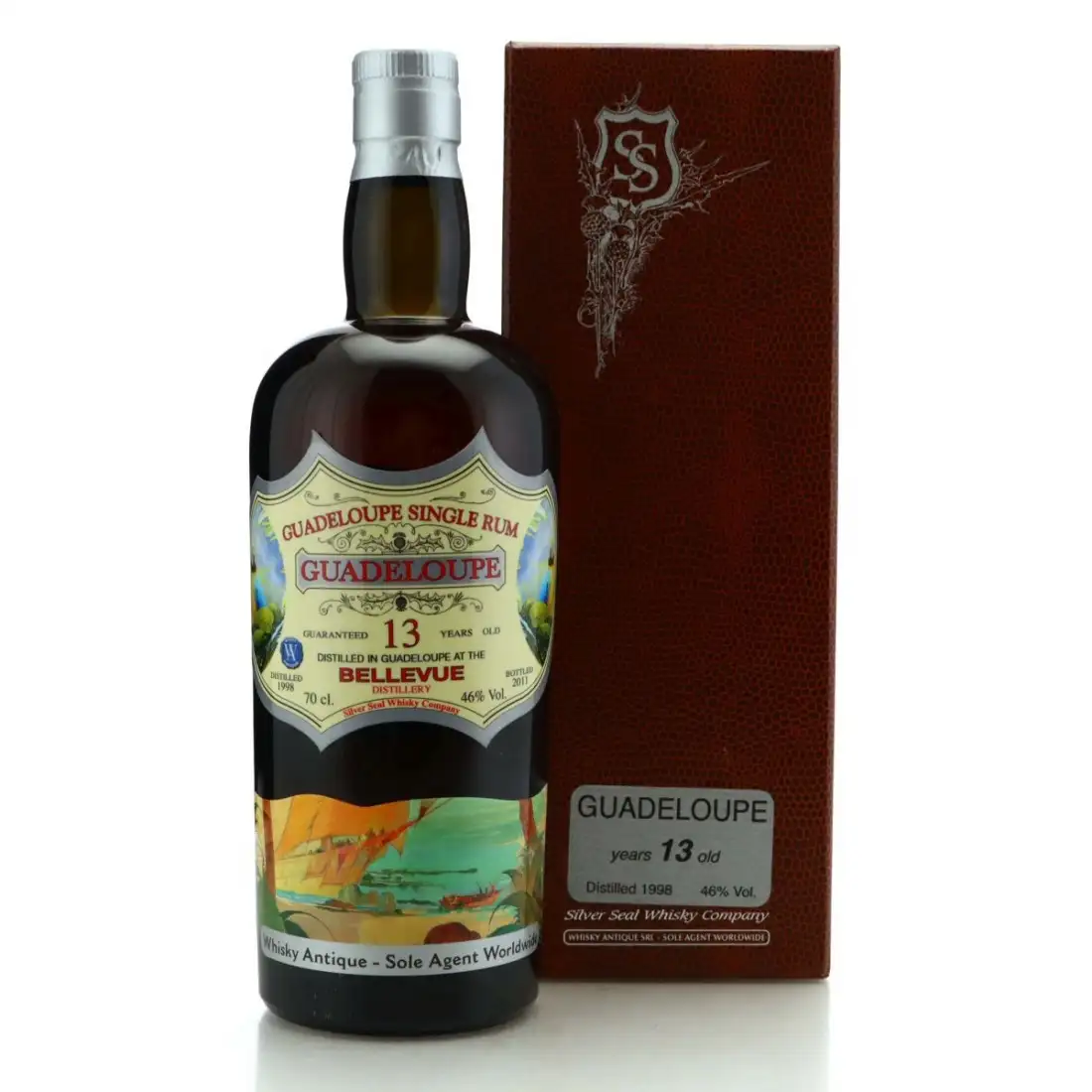Image of the bottle indexed by the search page.