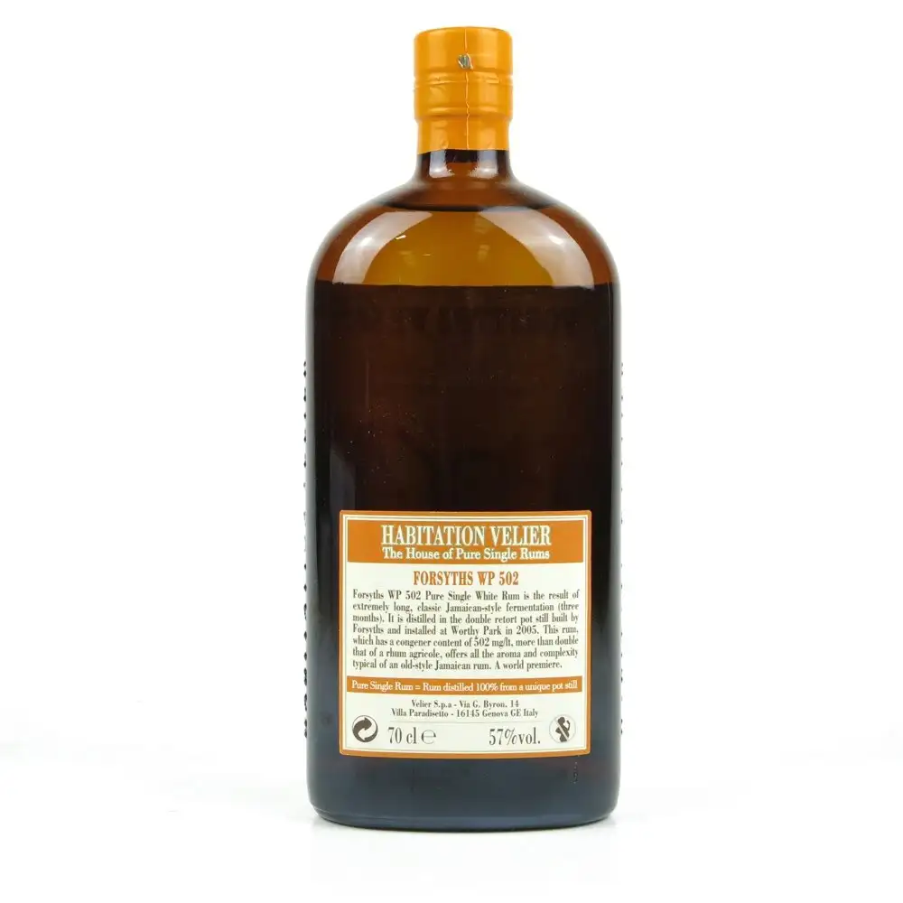 High resolution image of the bottle