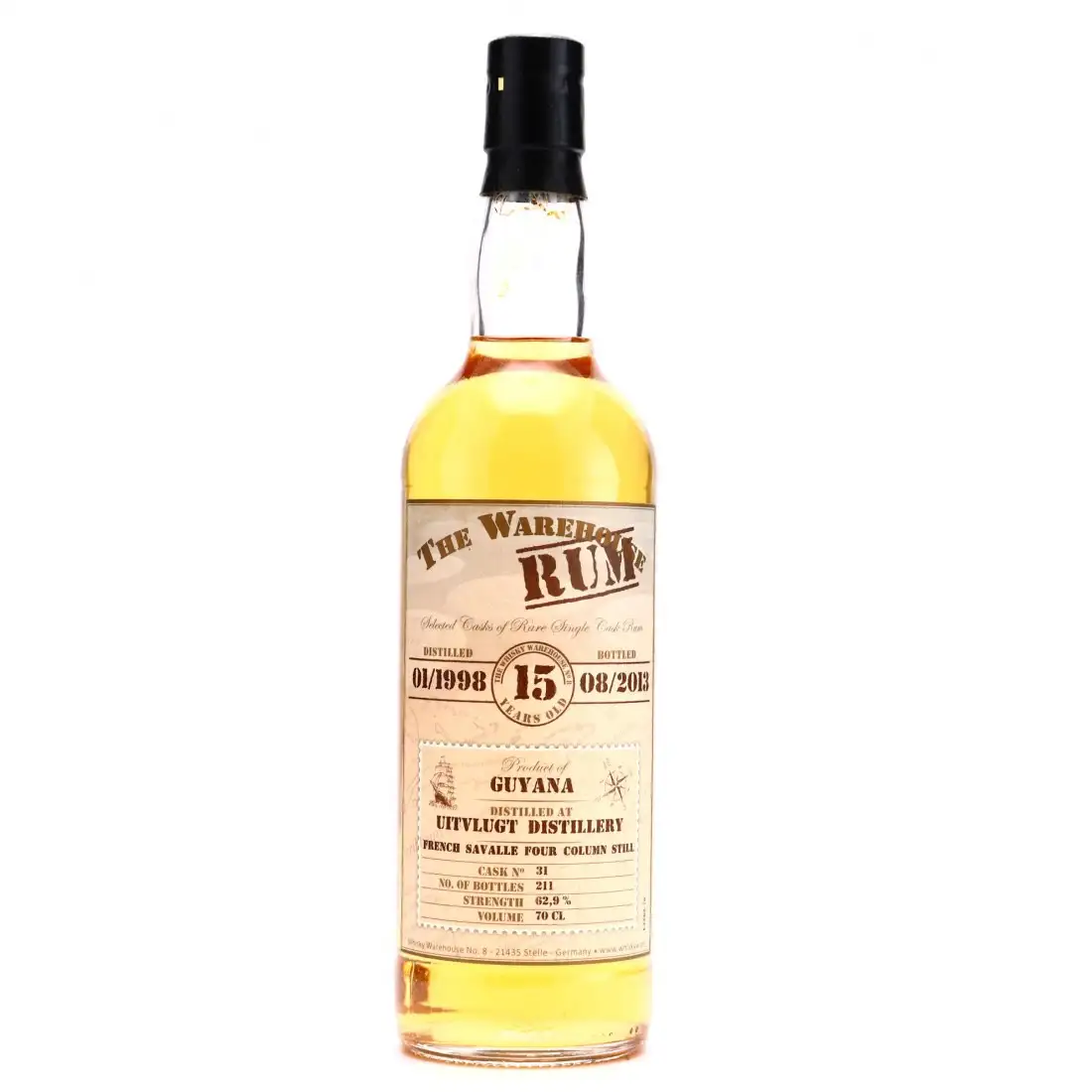 Image of the bottle indexed by the search page.