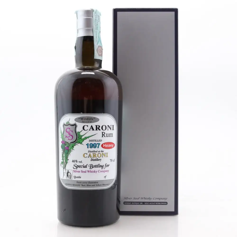 Hochauflösendes Bild der Flasche