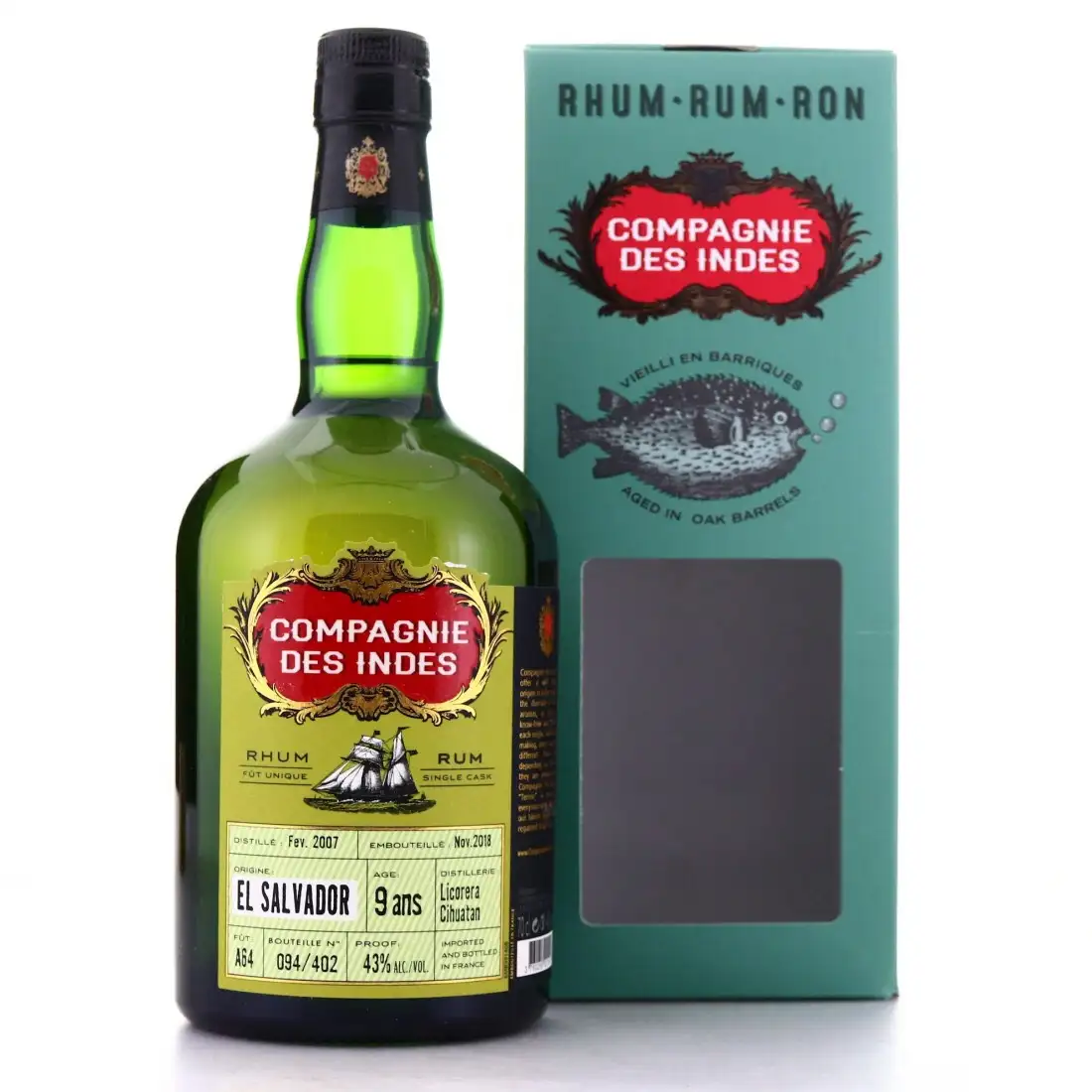 Image of the bottle indexed by the search page.