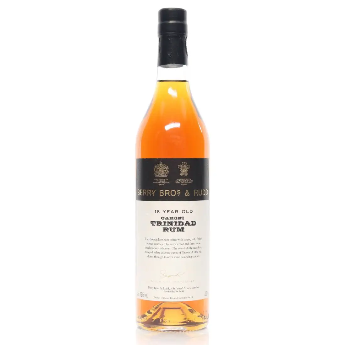 Image of the bottle indexed by the search page.