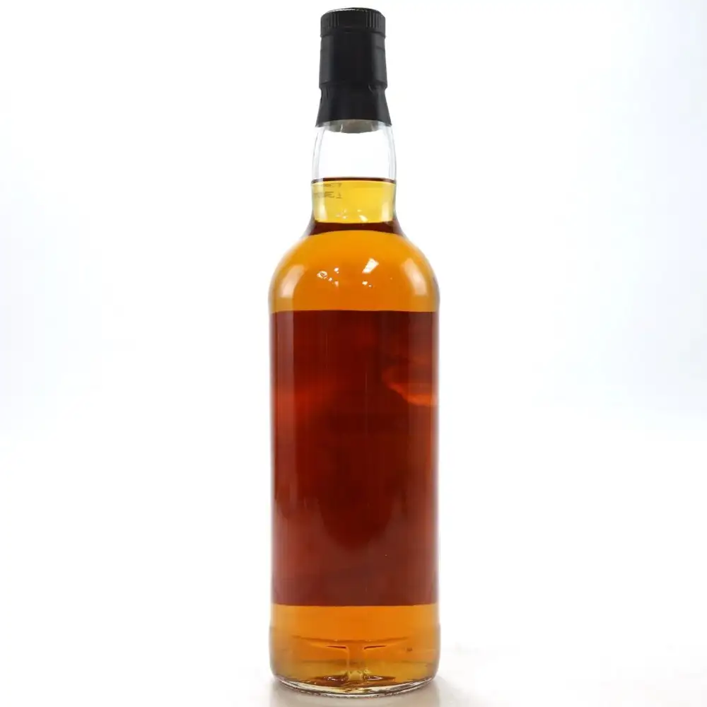 High resolution image of the bottle