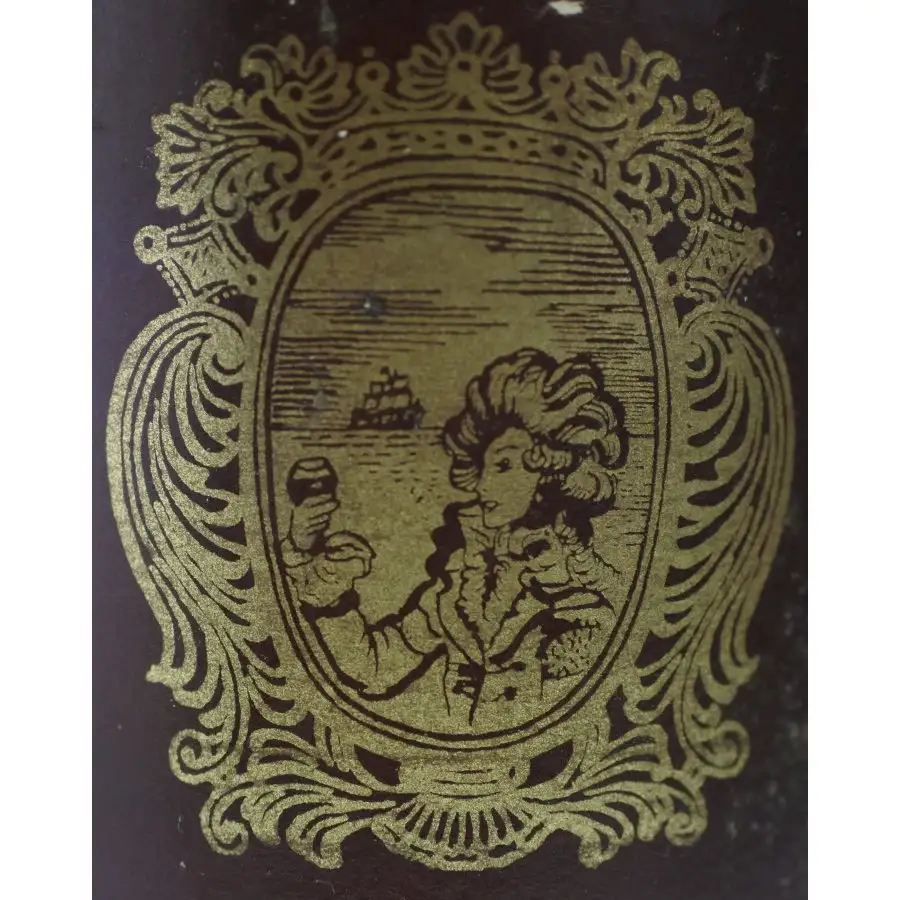 High resolution image of the bottle