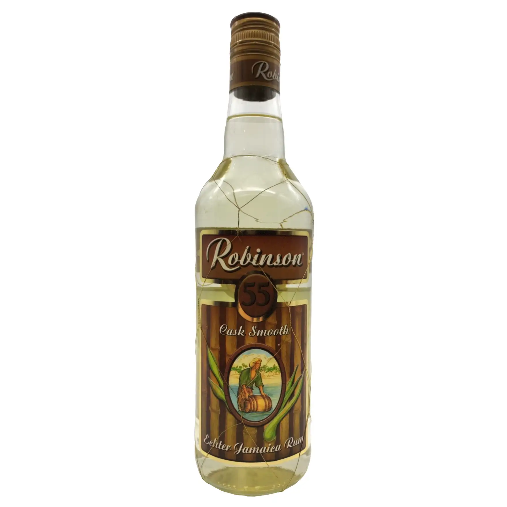 High resolution image of the bottle