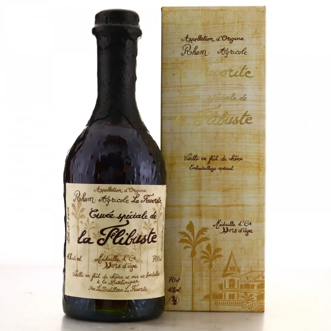 High resolution image of the bottle