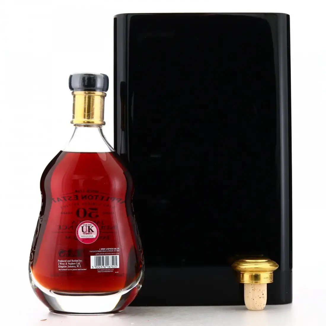 Image haute résolution de la bouteille