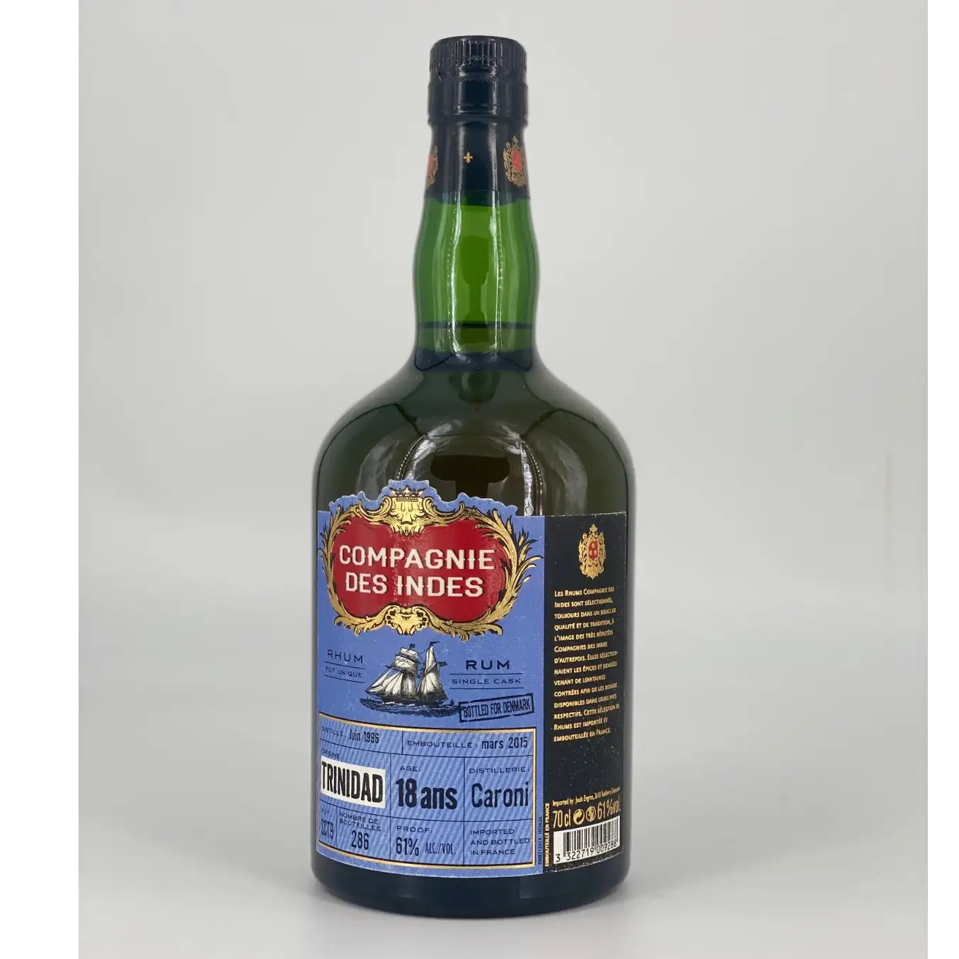 Image of the bottle indexed by the search page.