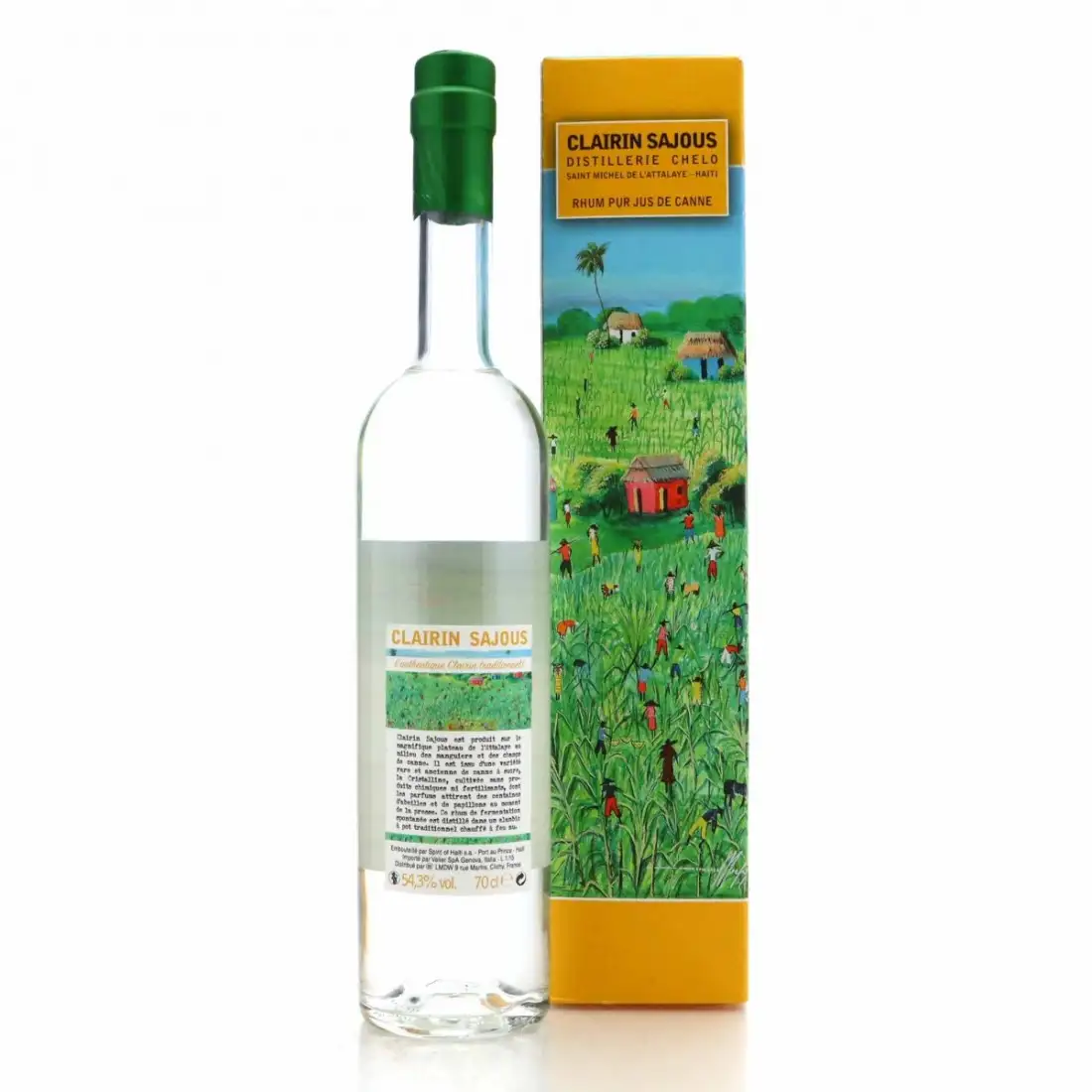 High resolution image of the bottle