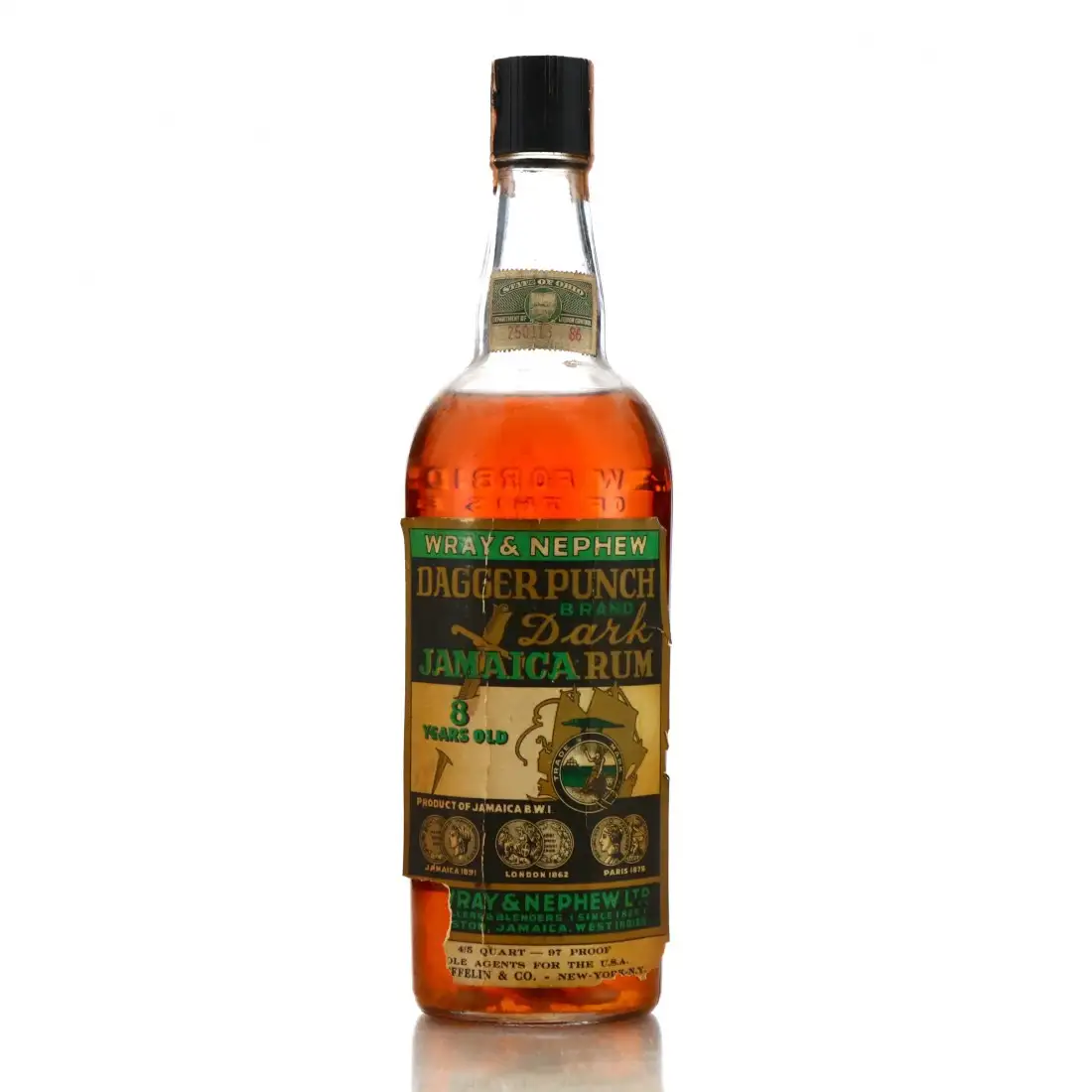 Image of the bottle indexed by the search page.