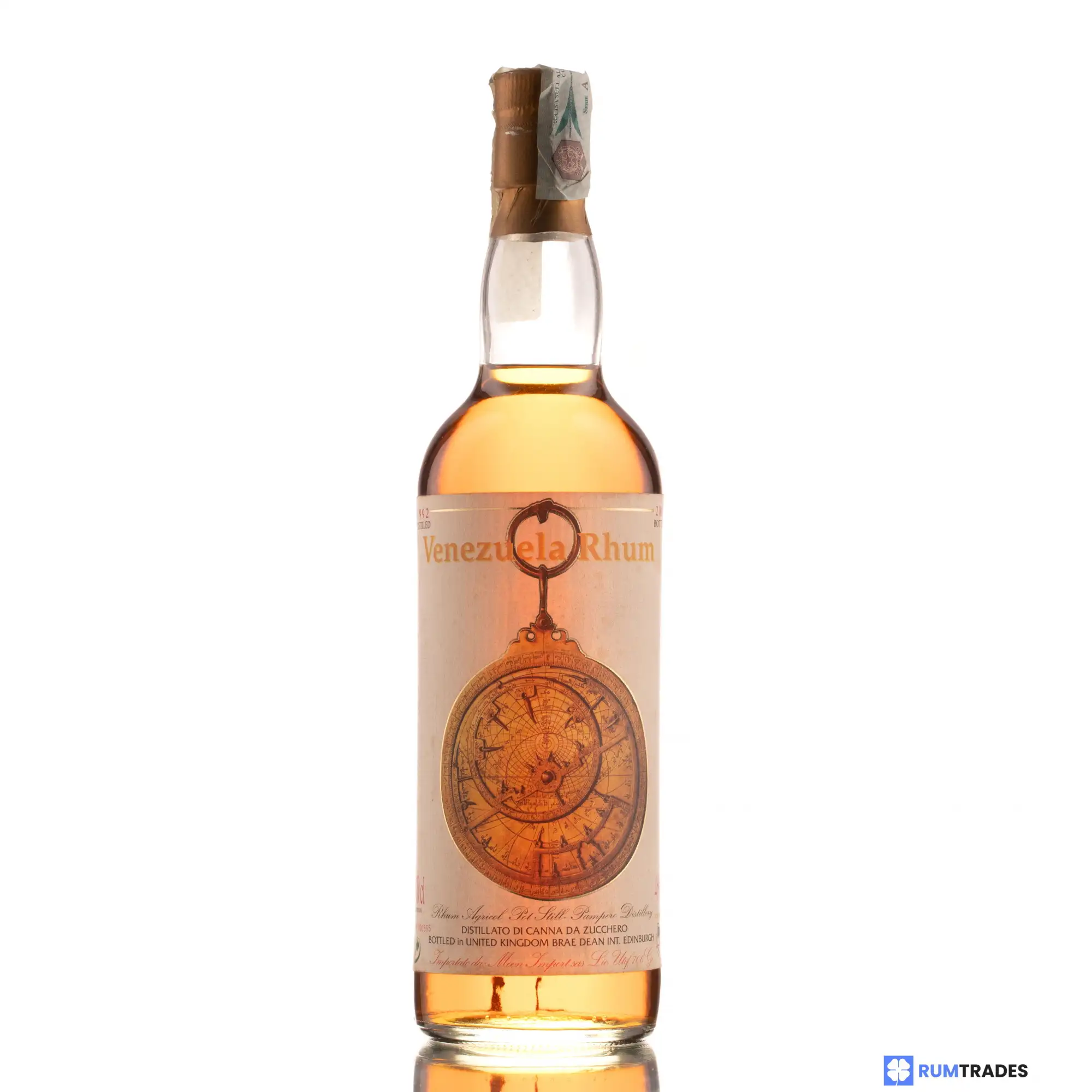 High resolution image of the bottle