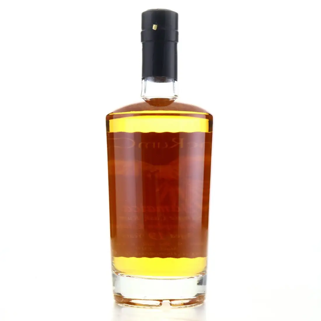 High resolution image of the bottle