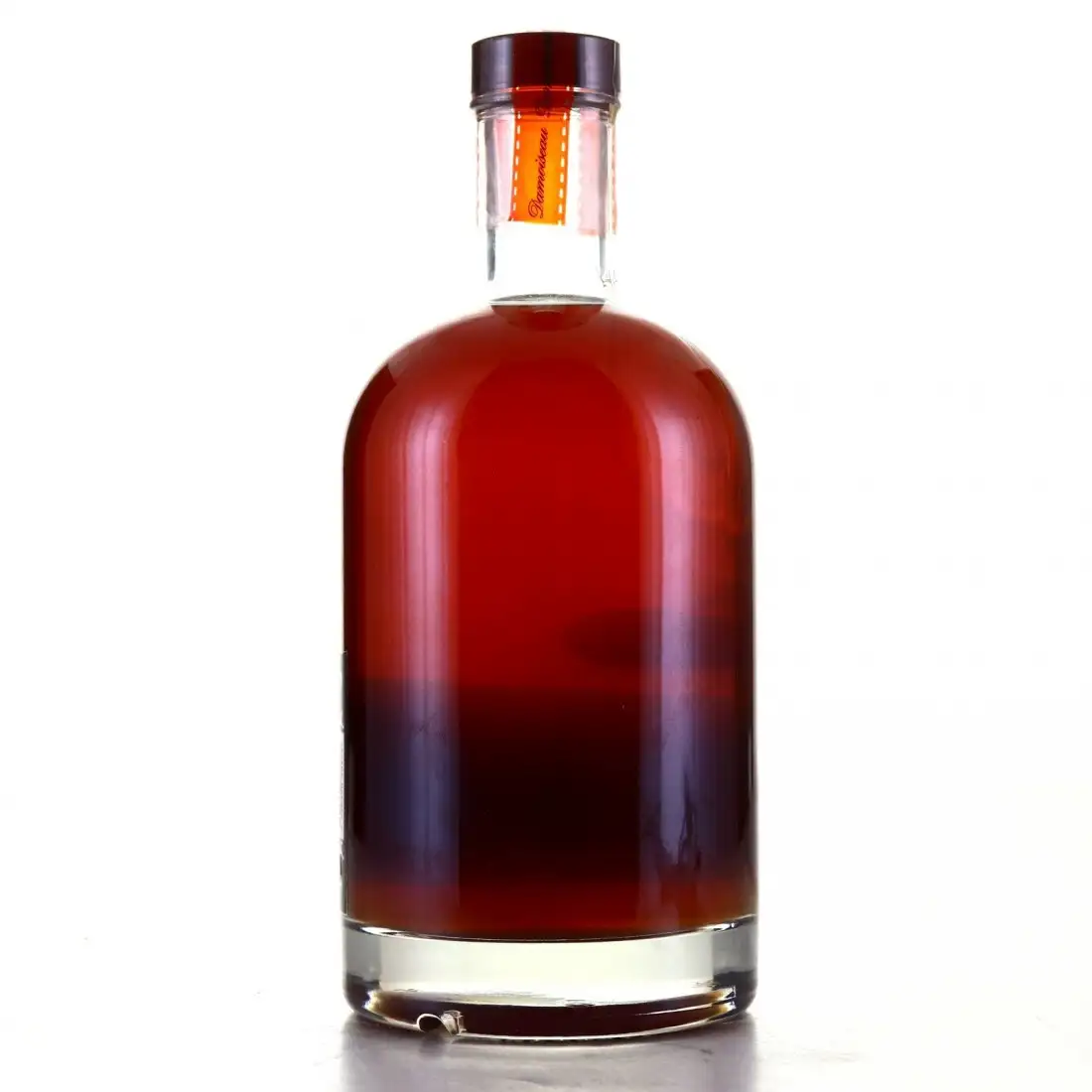 High resolution image of the bottle