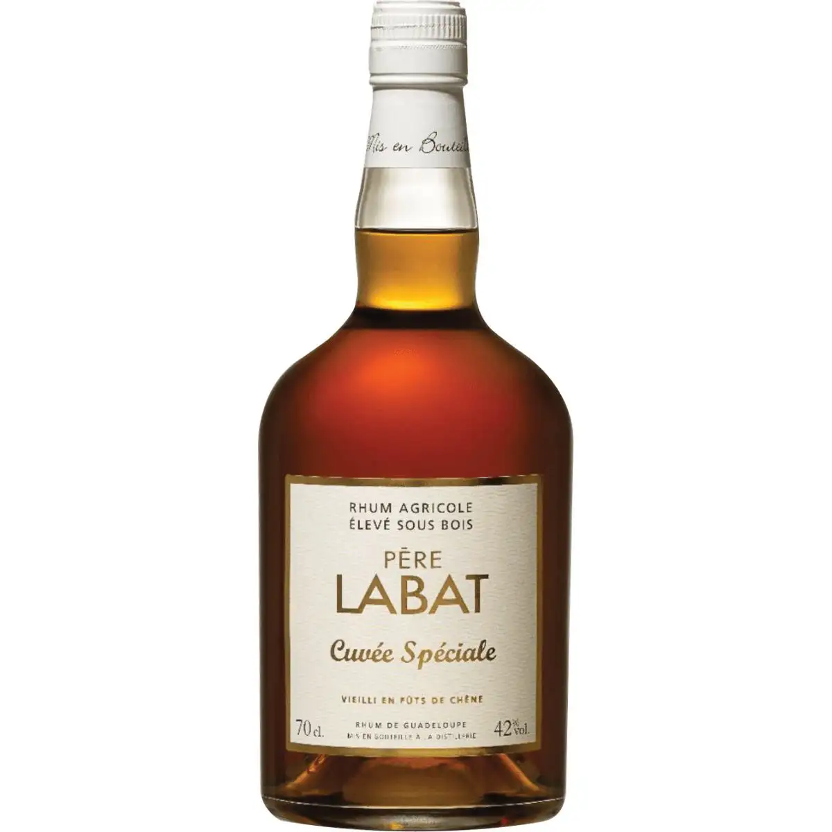 Père Labat 59 Rhum Blanc Agricole Cubi 4,5L