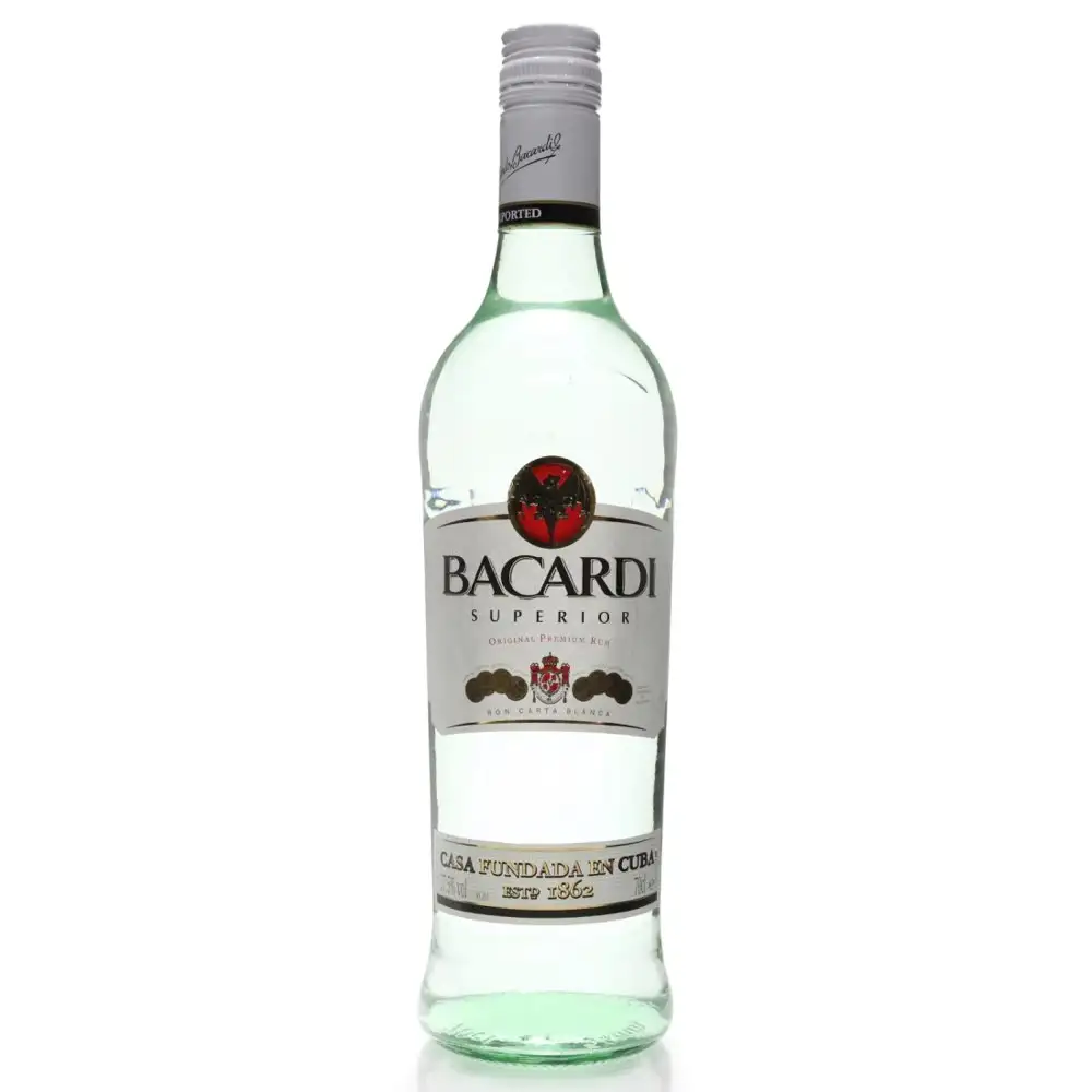 Bacardi Superior 37,5% | RX4477 | RumX | Rum