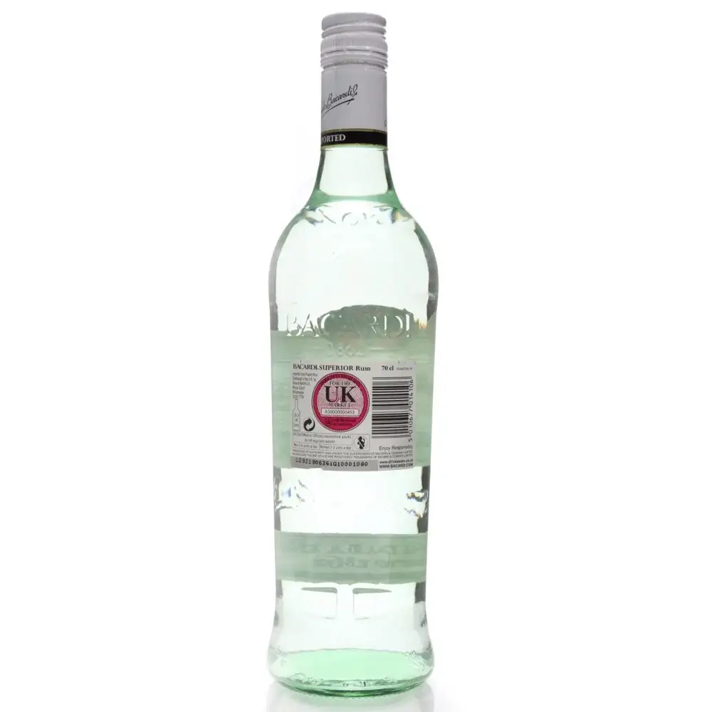 High resolution image of the bottle